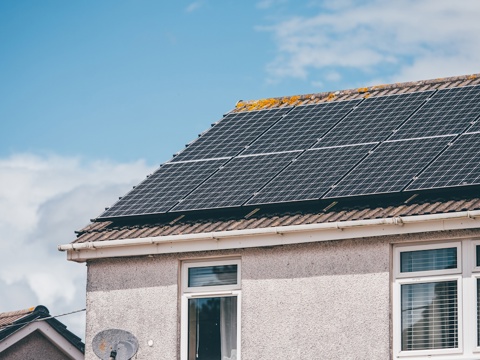 solar panels