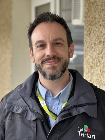 Photo of Paul Adams