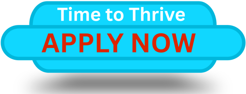 Time to thrive application button