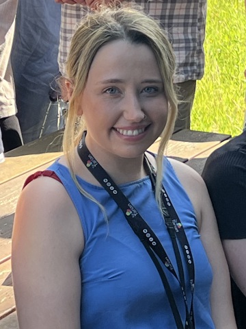 Photo of Elise Morgan