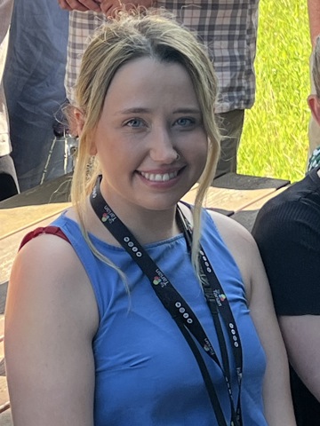 Photo of Elise Morgan