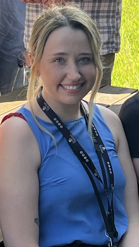 Photo of Elise Morgan