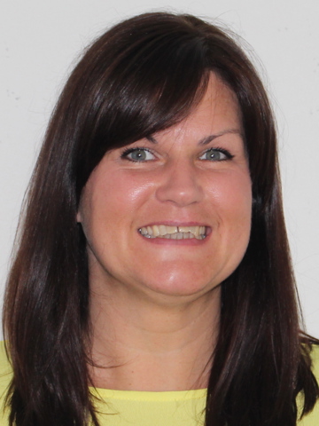 Photo of Sarah Clark