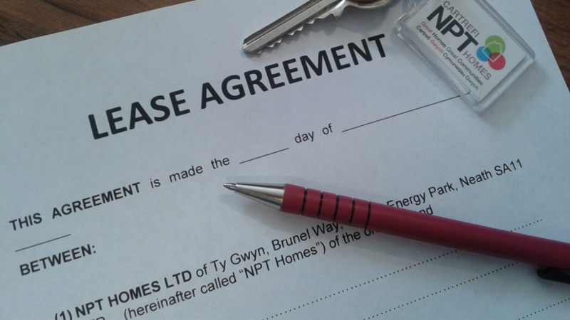 Lease Agreement