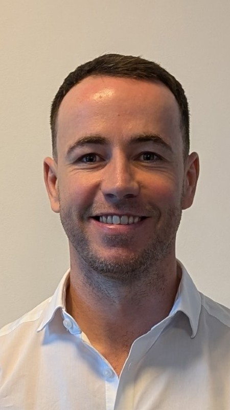 Photo of Lee Sinclair 