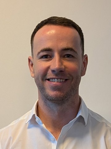Photo of Lee Sinclair