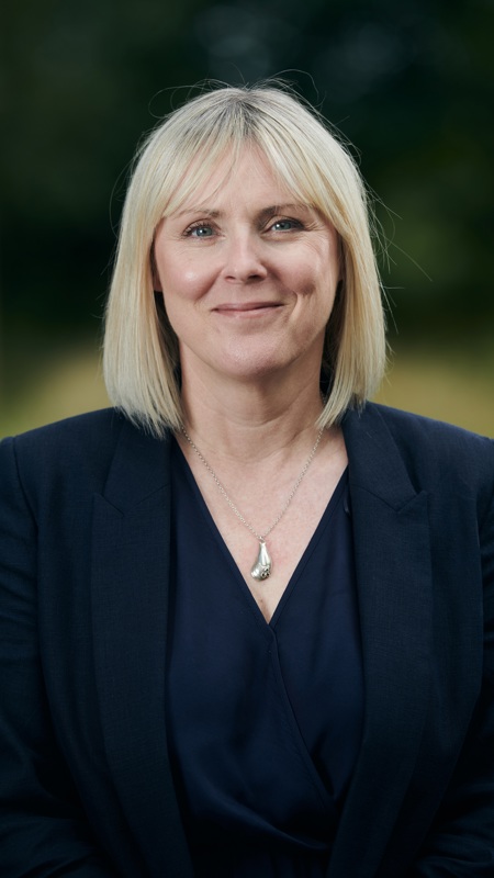 Photo of Angela Priestley