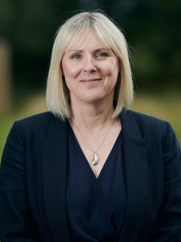 Photo of Angela Priestley