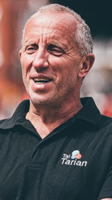 Photo of Steve Chambers