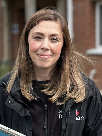 Photo of Natalie Bamsey